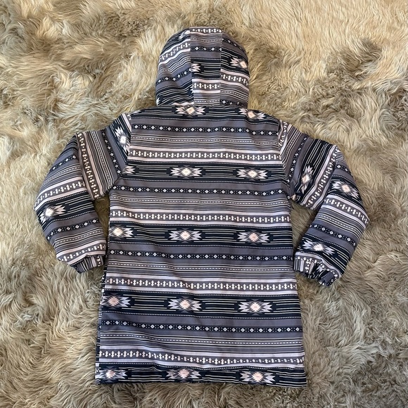 Cruel Girl softshell jacket size 10 - Picture 5 of 7